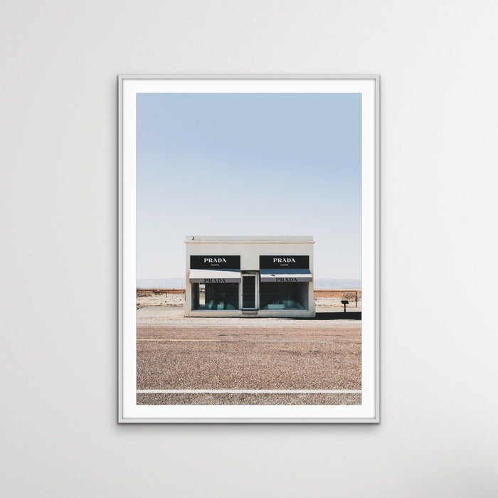 Prada Marfa - Photographic Print