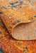 Reyhanli Vivid Rust Transitional Medallion Contemporary Rug, Rugs, Ozark Home 