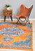 Reyhanli Vivid Rust Transitional Floral Mandala Contemporary Rug, Rugs, Ozark Home 