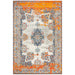 Reyhanli Bone Transitional Diamond Medallion Contemporary Rug, Rugs, Ozark Home 
