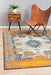 Reyhanli Bone Transitional Diamond Medallion Contemporary Rug, Rugs, Ozark Home 