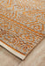 Raipur Rust & Natural Bohemian Handwoven Wool Rug, Rugs, Ozark Home 