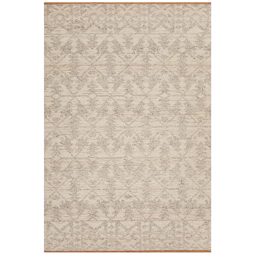 Raipur Rust & Natural Bohemian Tribal Pattern Handwoven Wool Rug, Rugs, Ozark Home 