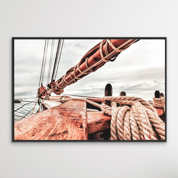 Rectangular Canvas Prints - Framed and Unframed