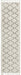 Serik Natural & Grey Moroccan Zigzag Plush Contemporary Rug, Rugs, Ozark Home 