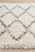 Serik Natural & Grey Moroccan Zigzag Plush Contemporary Runner Rug, Rugs, Ozark Home 