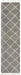 Serik Grey & White Moroccan Diamond Plush Contemporary Rug, Rugs, Ozark Home 