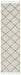 Serik Natural & Grey Moroccan Diamond Plush Contemporary Rug, Rugs, Ozark Home 