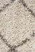 Serik Natural & Grey Moroccan Diamond Plush Contemporary Runner Rug, Rugs, Ozark Home 