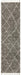 Serik Grey & White Moroccan Abstract Pattern Plush Contemporary Rug, Rugs, Ozark Home 