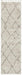 Serik Natural & Grey Moroccan Abstract Pattern Plush Contemporary Rug, Rugs, Ozark Home 