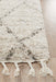 Serik Natural & Grey Moroccan Abstract Pattern Plush Contemporary Runner Rug, Rugs, Ozark Home 