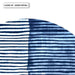 Shibori Indigo Tie Dye VI - Art Print - Ozark Home