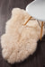 Natural New Zealand Sheep Skin - Champagne, Rugs, Ozark Home 