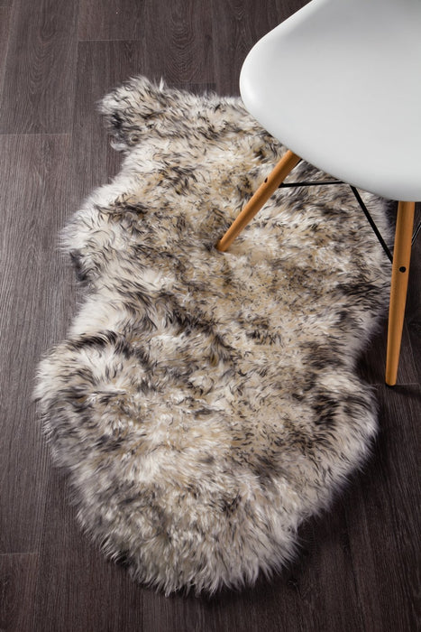 Natural New Zealand Sheep Skin - Ombre, Rugs, Ozark Home 