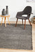 Sadri Black & White Flatwoven Contemporary Rug, Rugs, Ozark Home 