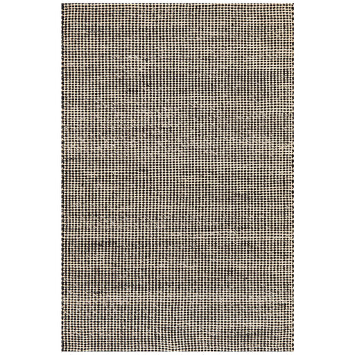 Sadri Black & White Flatwoven Contemporary Rug, Rugs, Ozark Home 