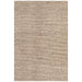 Sadri Brown & White Flatwoven Contemporary Rug, Rugs, Ozark Home 