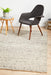 Sadri Grey & White Flatwoven Contemporary Rug, Rugs, Ozark Home 