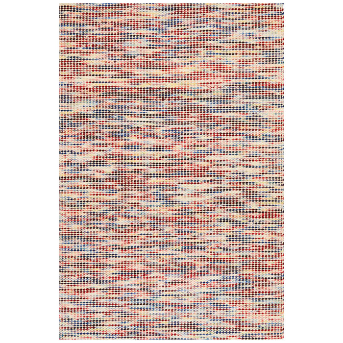 Sadri Multicoloured Flatwoven Contemporary Rug, Rugs, Ozark Home 