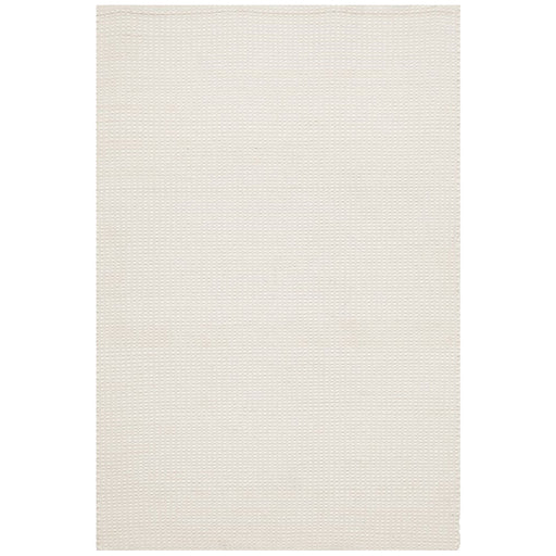 Sadri White Flatwoven Contemporary Rug, Rugs, Ozark Home 