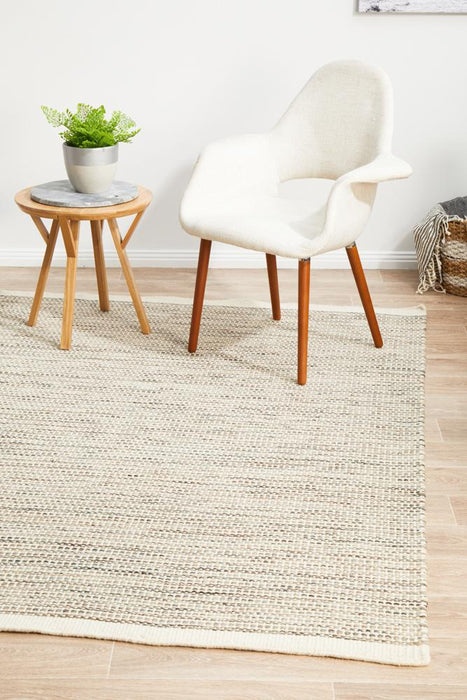 Sadri Multi Natural Flatwoven Contemporary Rug, Rugs, Ozark Home 