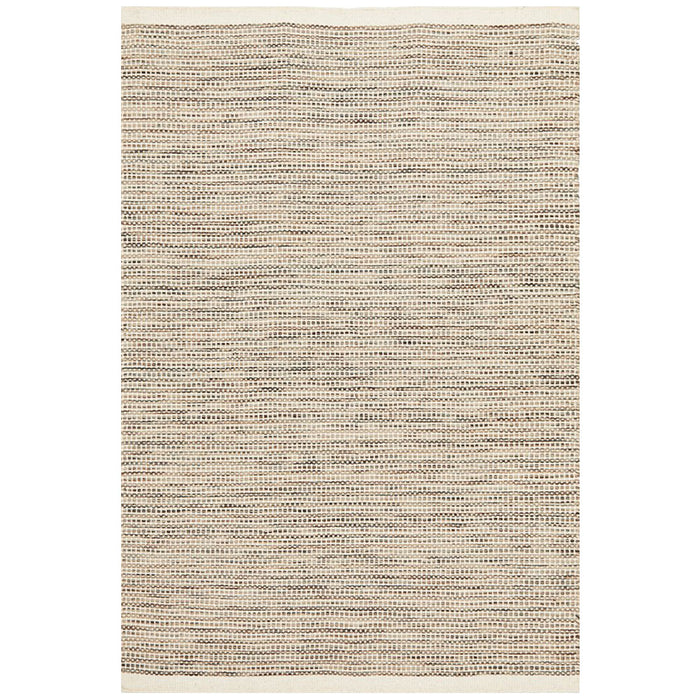 Sadri Multi Natural Flatwoven Contemporary Rug, Rugs, Ozark Home 