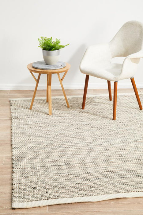 Sadri Multi Natural Flatwoven Contemporary Rug, Rugs, Ozark Home 