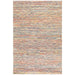 Sadri Multicoloured Chevron Flatwoven Contemporary Rug, Rugs, Ozark Home 