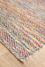 Sadri Multicoloured Chevron Flatwoven Contemporary Rug, Rugs, Ozark Home 