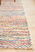 Sadri Multicoloured Chevron Flatwoven Contemporary Rug, Rugs, Ozark Home 