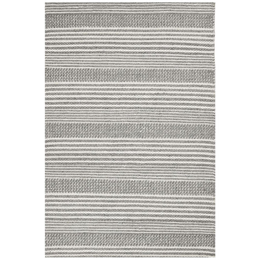 Sadri Snow Combined Texture Flatwoven Contemporary Rug, Rugs, Ozark Home 