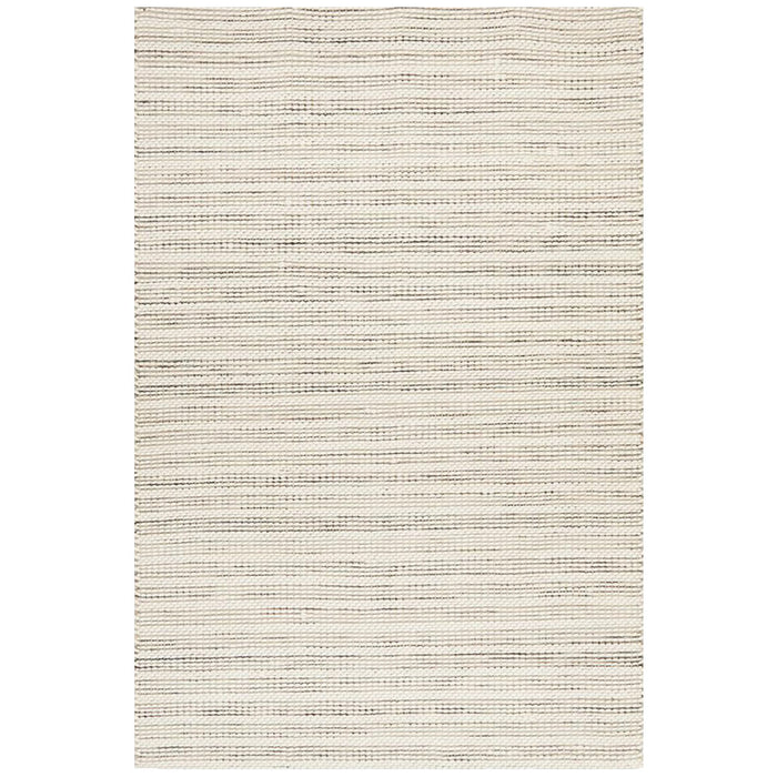 Sadri Silver Combined Texture Flatwoven Contemporary Rug, Rugs, Ozark Home 