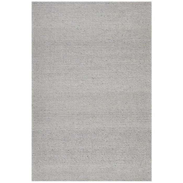 Salvan Grey Stripe Handwoven Contemporary Rug, Rugs, Ozark Home 