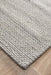 Salvan Grey Stripe Handwoven Contemporary Rug, Rugs, Ozark Home 