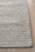 Salvan Grey Stripe Handwoven Contemporary Rug, Rugs, Ozark Home 