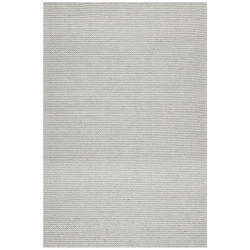 Salvan Grey & White Stripe Handwoven Contemporary Rug, Rugs, Ozark Home 