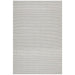 Salvan Grey & White Stripe Handwoven Contemporary Rug, Rugs, Ozark Home 