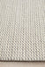 Salvan Grey & White Stripe Handwoven Contemporary Rug, Rugs, Ozark Home 