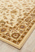 Soma Ivory Classic Floral Motif Vintage Rug, Rugs, Ozark Home 