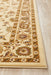 Soma Ivory Classic Floral Motif Vintage Rug, Rugs, Ozark Home 