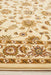 Soma Ivory Classic Floral Motif Vintage Rug, Rugs, Ozark Home 
