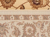 Soma Ivory Classic Floral Motif Vintage Runner Rug, Rugs, Ozark Home 