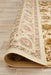 Soma Ivory Classic Floral Motif Vintage Rug, Rugs, Ozark Home 