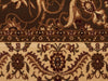 Soma Green & Ivory Classic Medallion Vintage Runner Rug, Rugs, Ozark Home 