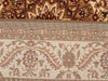 Soma Green & Ivory Classic Medallion Vintage Runner Rug, Rugs, Ozark Home 