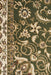 Soma Green & Ivory Classic Medallion Vintage Rug, Rugs, Ozark Home 