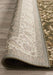 Soma Green & Ivory Classic Medallion Vintage Rug, Rugs, Ozark Home 