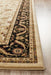 Soma Ivory & Black Classic Medallion Vintage Rug, Rugs, Ozark Home 