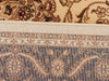 Soma Ivory & Black Classic Medallion Vintage Runner Rug, Rugs, Ozark Home 